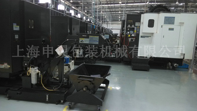 軸承生產(chǎn)線 軸承生產(chǎn)線